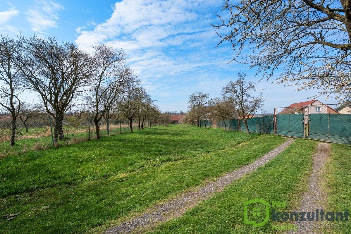Prodej pozemek pro bydlení - Tišnov, 666 01, 1 263 m²