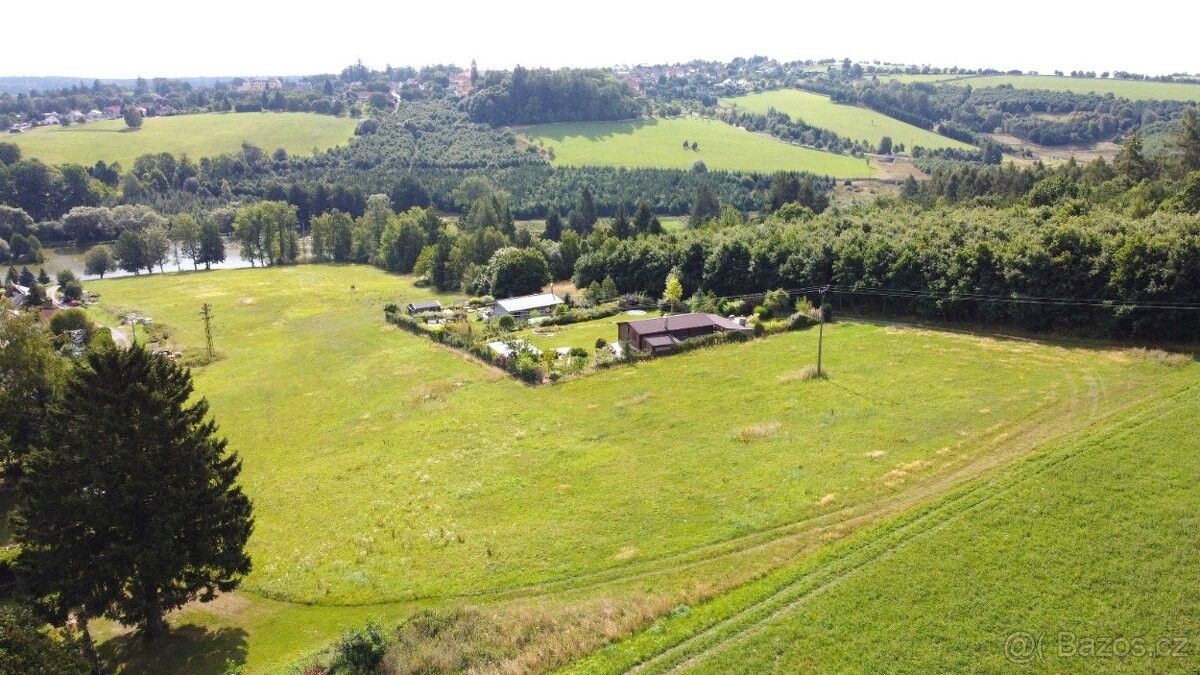 Prodej pozemek pro bydlení - Zbraslavice, 285 21, 895 m²