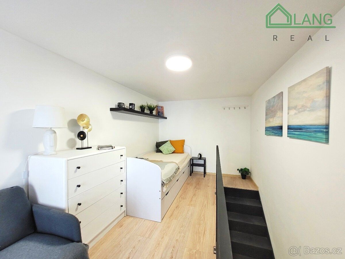 1+kk, Brno, 602 00, 28 m²