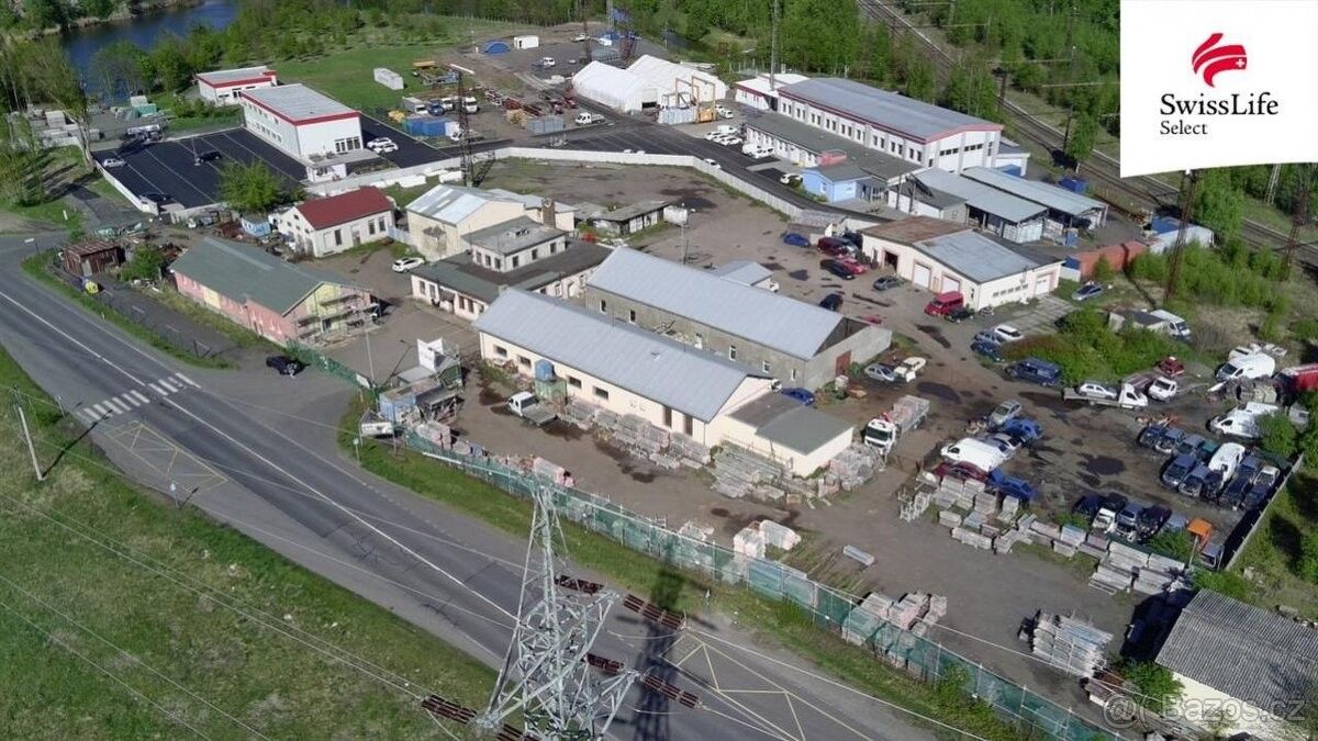 Prodej sklad - Horní Jiřetín, 435 43, 13 747 m²