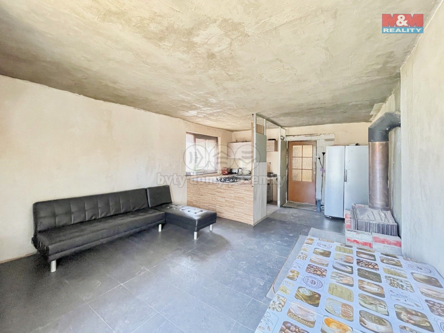Rodinné domy, Černovír, Ústí nad Orlicí, 120 m²