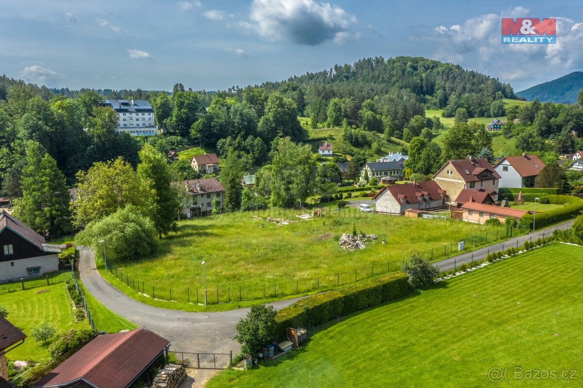 Pozemky pro bydlení, Jetřichovice u Děčína, 407 16, 2 078 m²