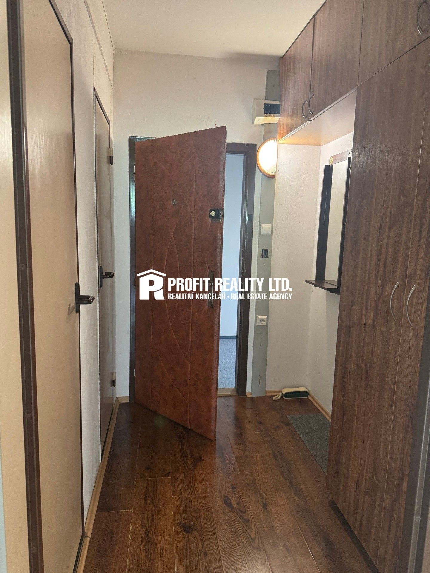 Prodej byt 1+kk - Machkova, Praha, 29 m²