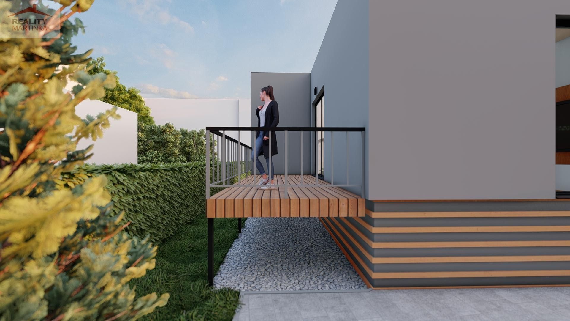 Prodej rodinný dům - U Cvičiště, Valašské Meziříčí, 47 m²
