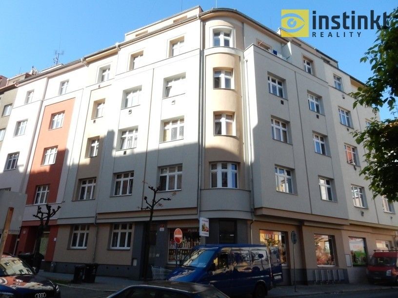 3+kk, Čechova, Plzeň, 64 m²