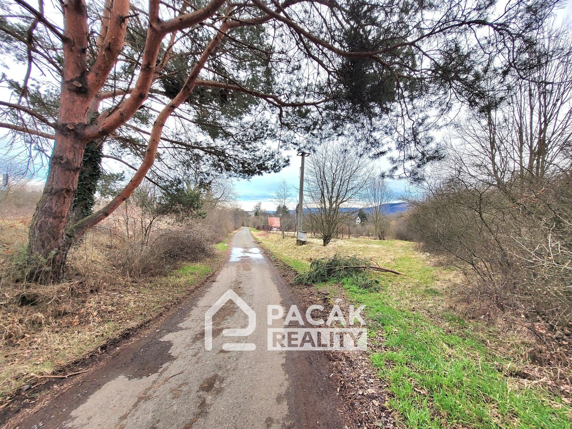 Prodej pozemek pro bydlení - Venedik, Lipník nad Bečvou, 2 896 m²