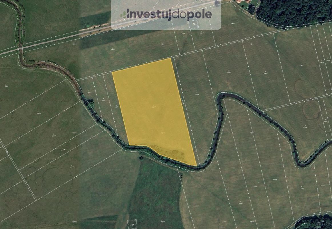 Louky, Lednice, 2 054 m²