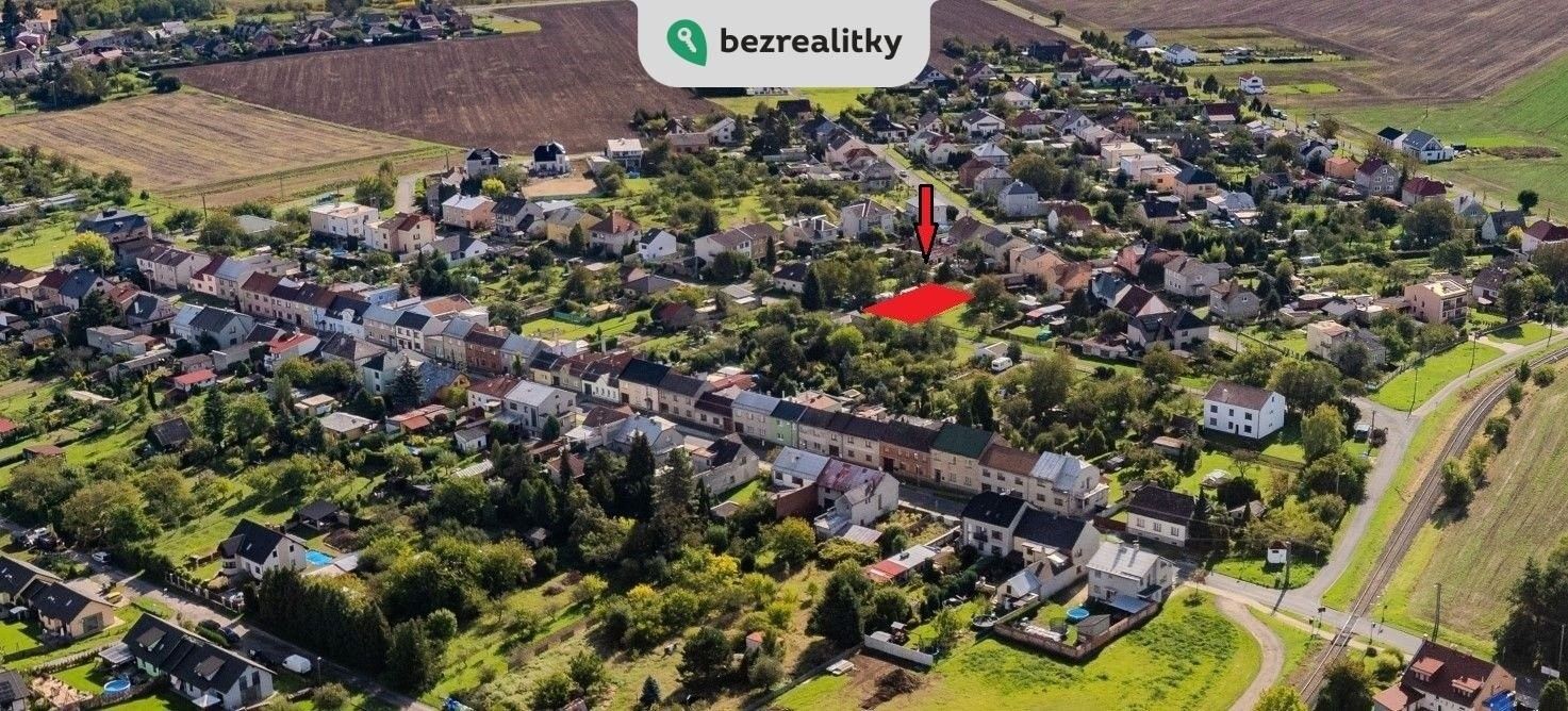 Pozemky pro bydlení, Lomená, Náměšť na Hané, 562 m²
