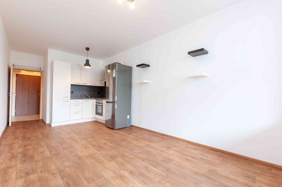 Pronájem byt 1+kk - Praha 9, Praha, 26 m²
