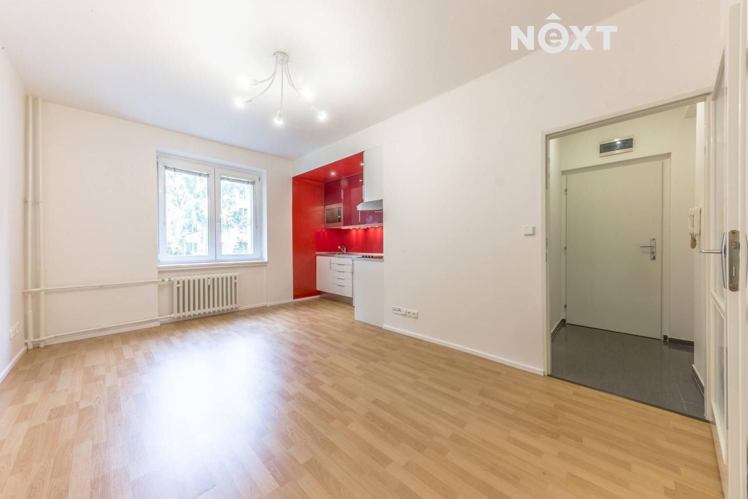 1+kk, Zelenečská, Praha, 26 m²