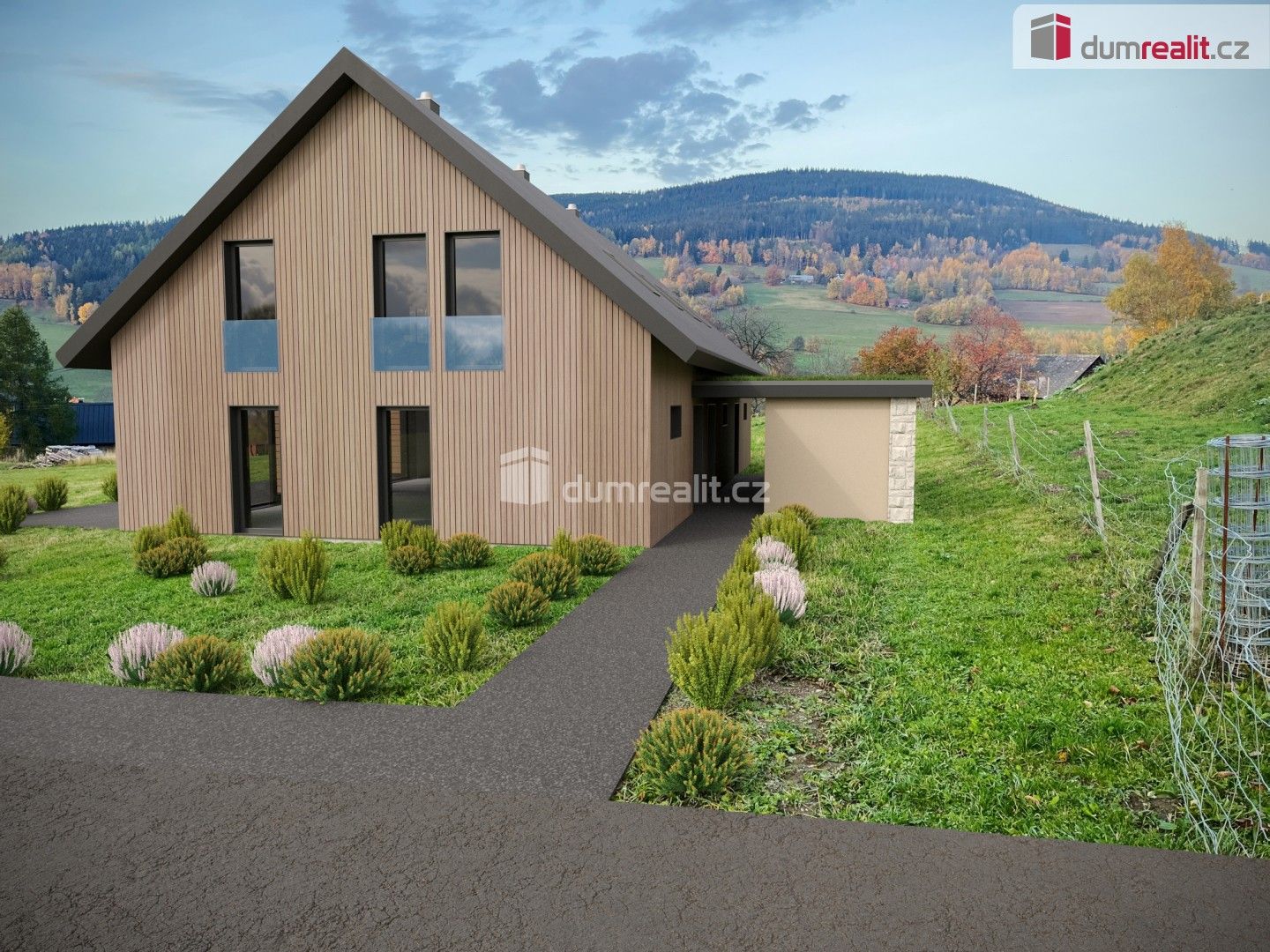 Prodej pozemek pro bydlení - Benecko, 2 145 m²