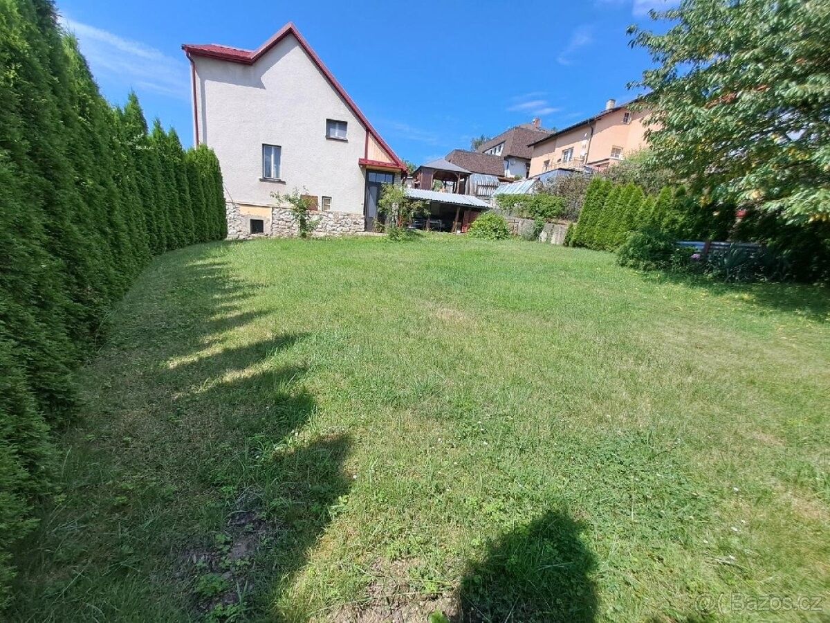 Prodej dům - Ledeč nad Sázavou, 584 01, 578 m²