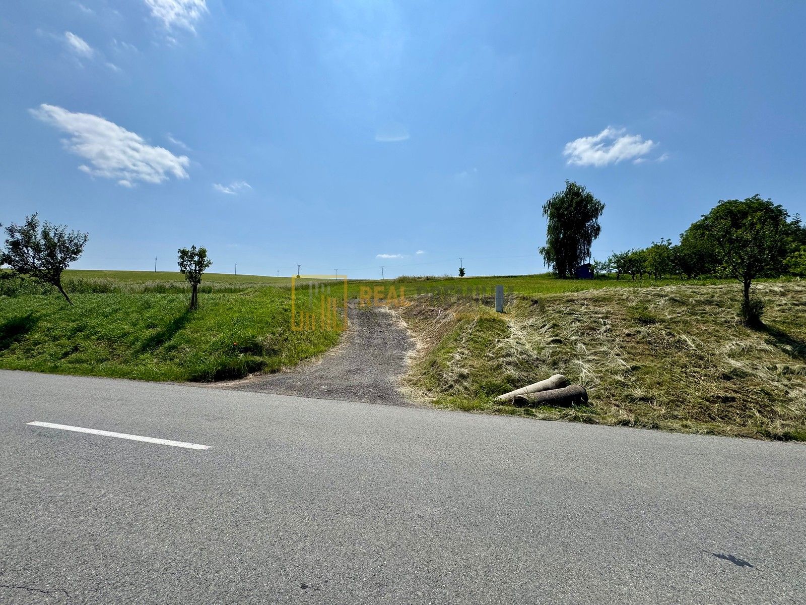 Pozemky pro bydlení, Nemochovice, 674 m²