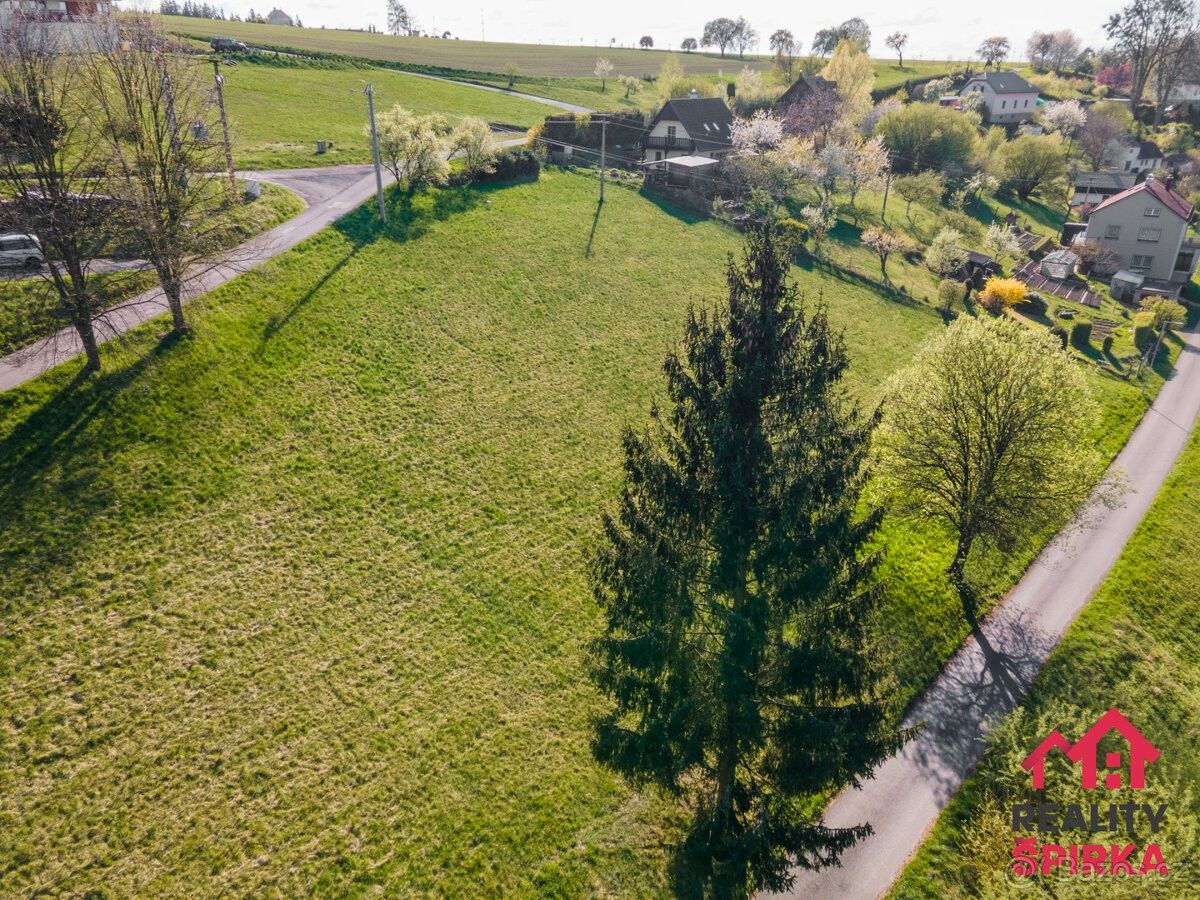 Prodej pozemek pro bydlení - Česká Třebová, 560 02, 2 704 m²