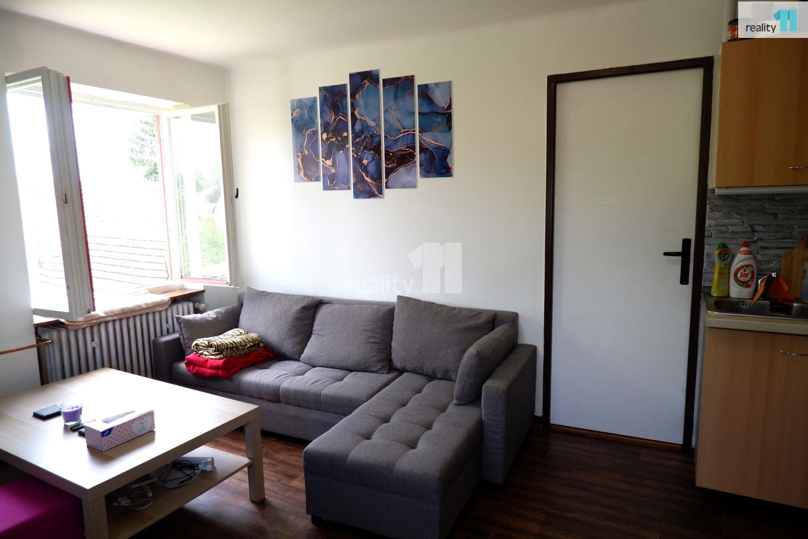 4+1, Lazsko, 89 m²