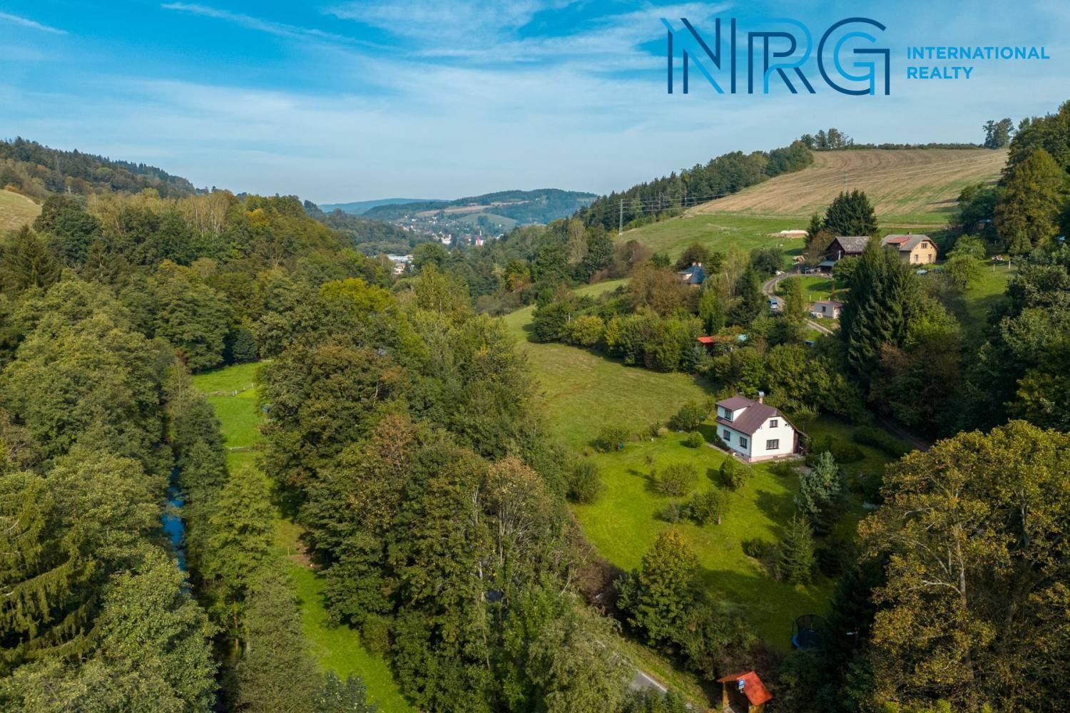 Prodej rodinný dům - Bořkov, Slaná, 115 m²