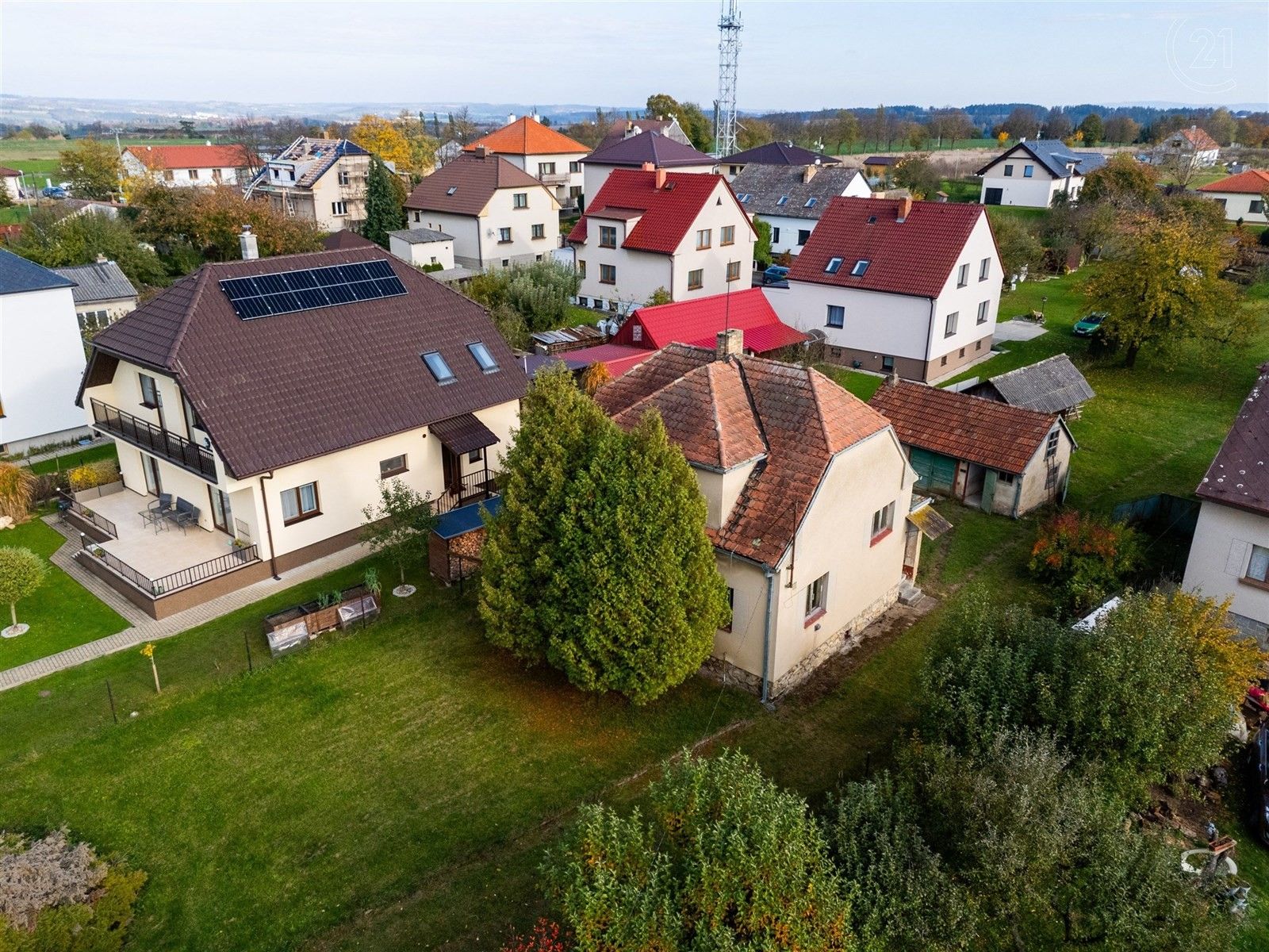 Ostatní, Dalkovická, Trhový Štěpánov, 110 m²