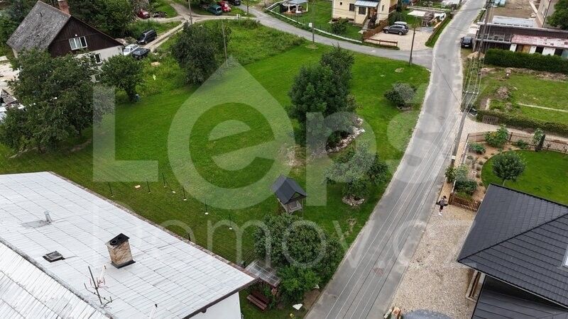 Prodej pozemek pro bydlení - Písečná u Jeseníku, 790 82, 1 461 m²