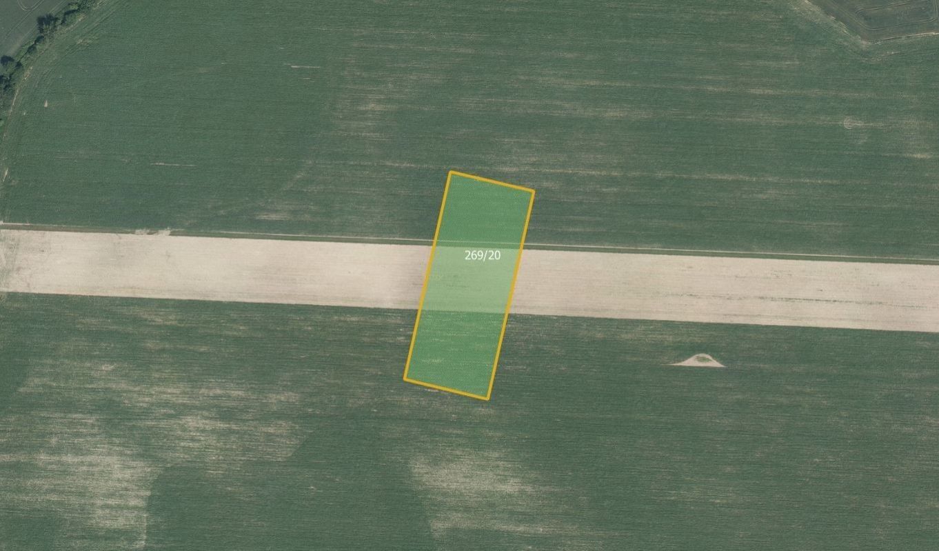 Zemědělské pozemky, Vsisko, Velký Týnec, 15 521 m²