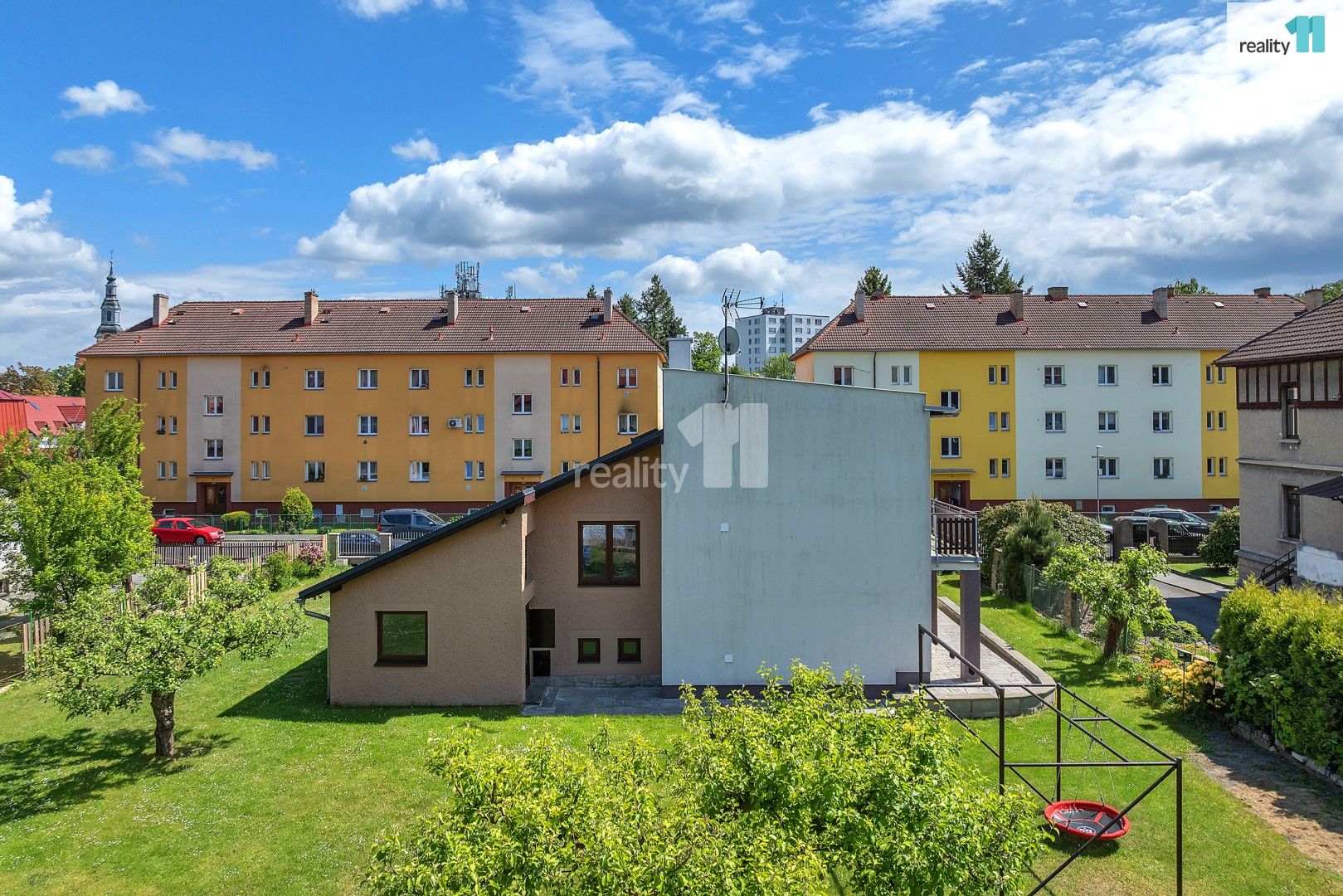 Prodej rodinný dům - Kollárova, Nový Bor, 176 m²