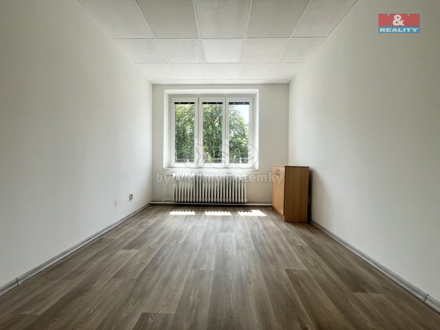 Pronájem byt 2+1 - Štefánikova, Zlín, 35 m²