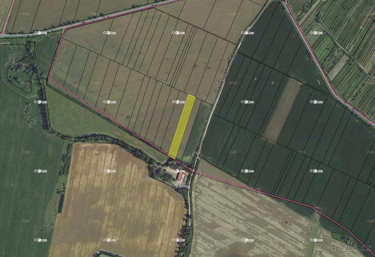 Ostatní, Přítluky, 691 04, 354 m²