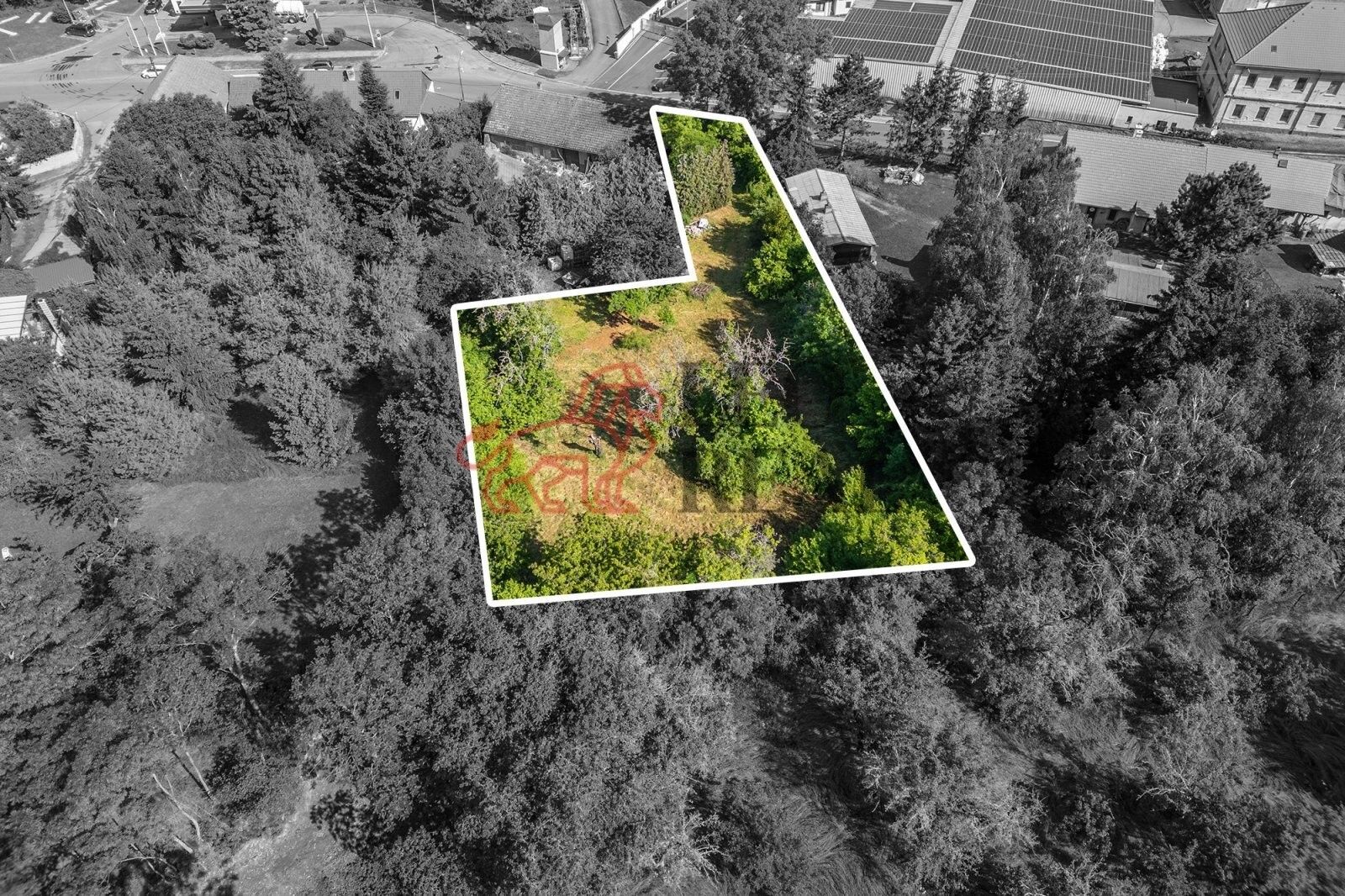 Prodej pozemek pro bydlení - Kolínská, Kouřim, 2 005 m²