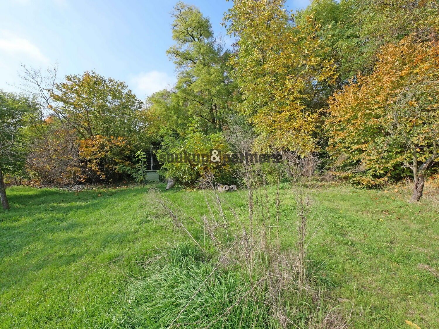 Prodej pozemek pro bydlení - Lázeňská, Slaný, 2 725 m²