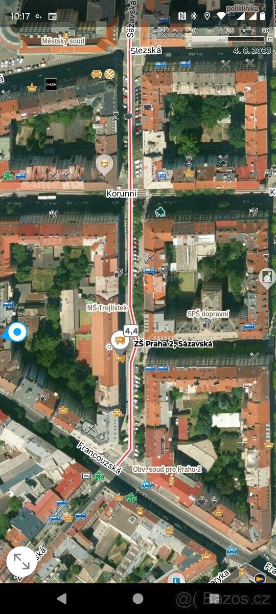 2+1, Praha, 120 00, 66 m²