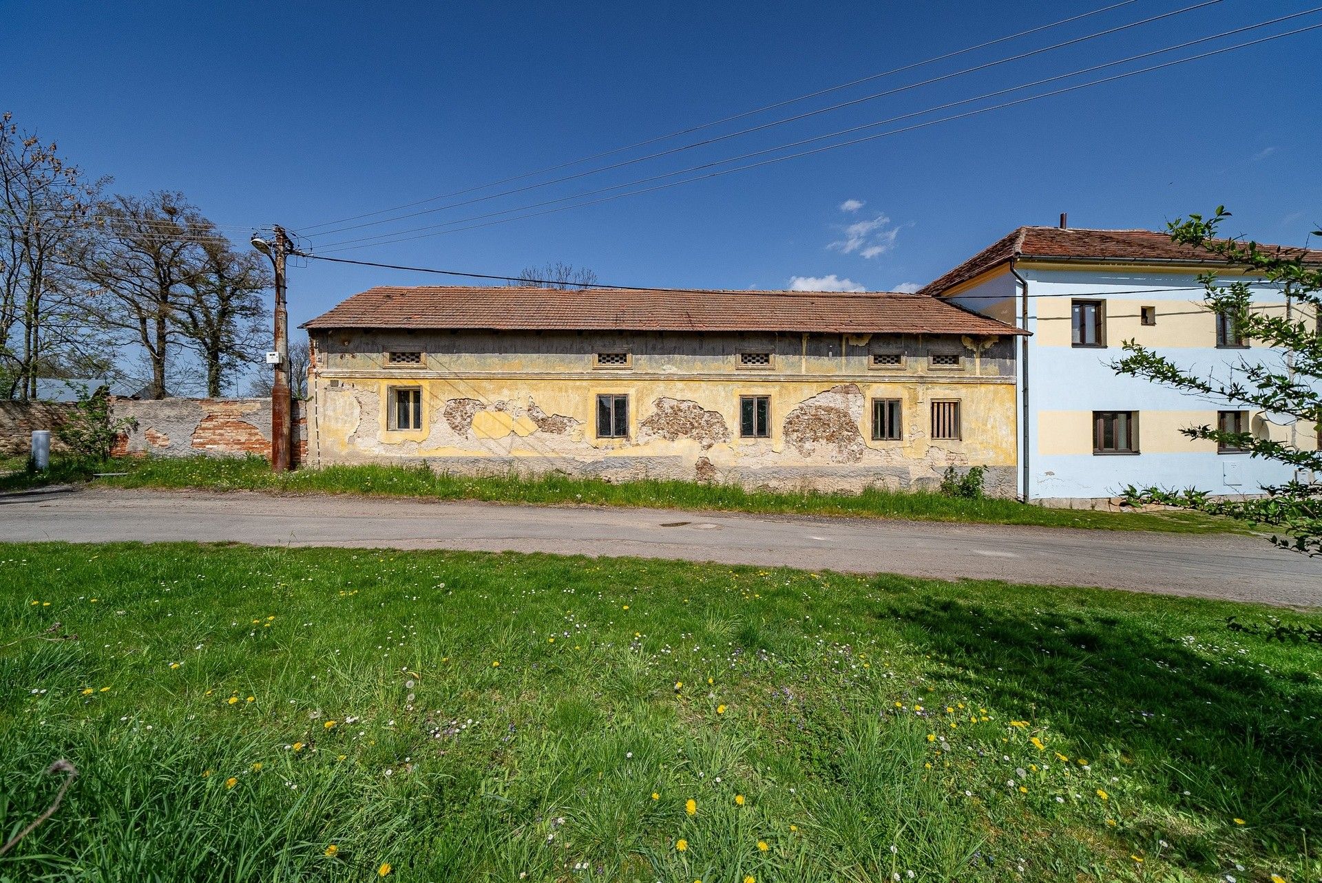 Ostatní, Chotouň, Chrášťany, 105 m²