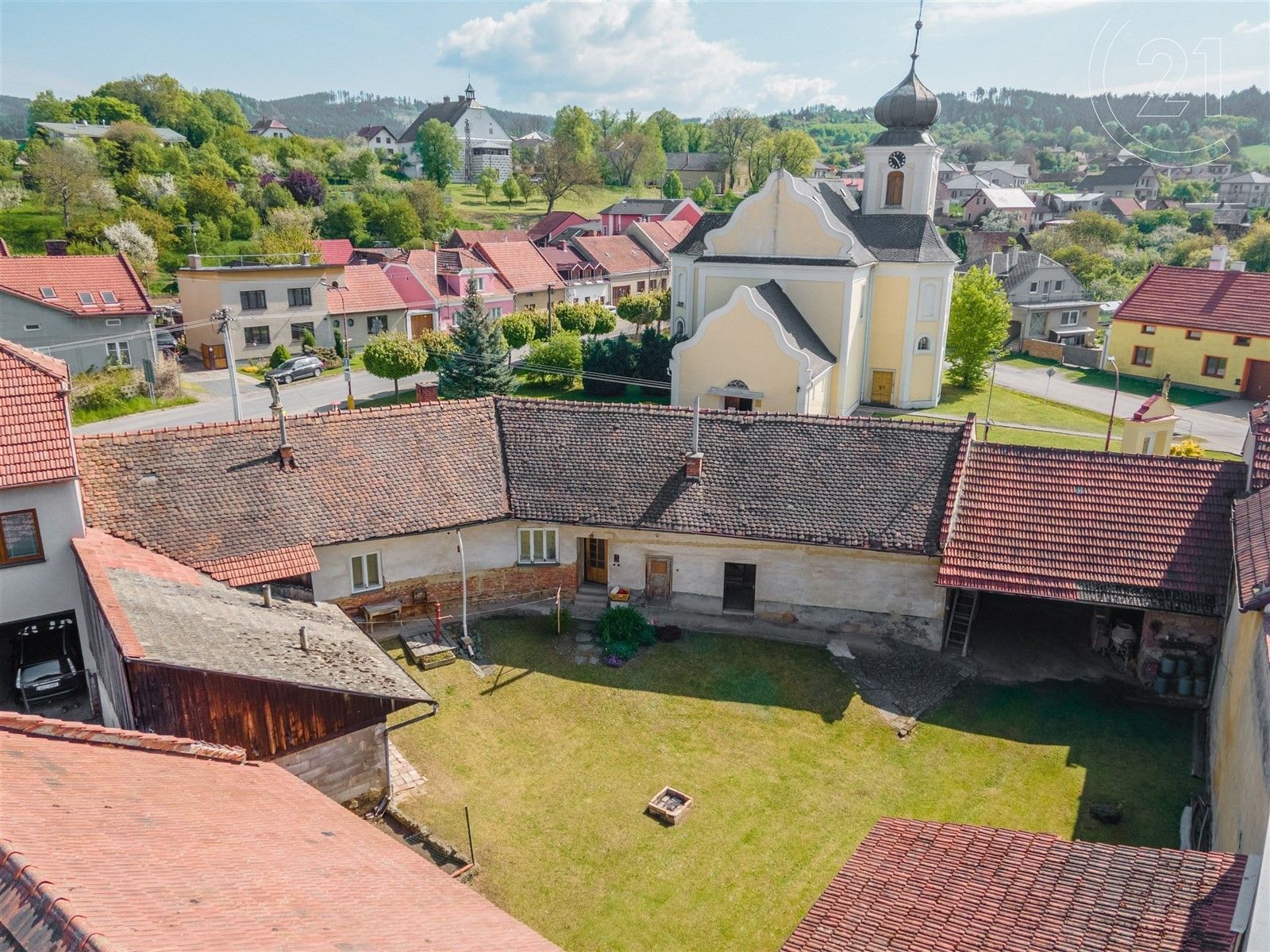 Ostatní, Jaroměřice, 95 m²