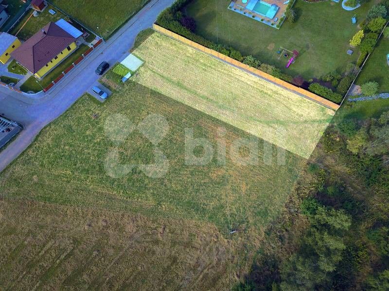 Pozemky pro bydlení, Lesní, Srubec, 934 m²