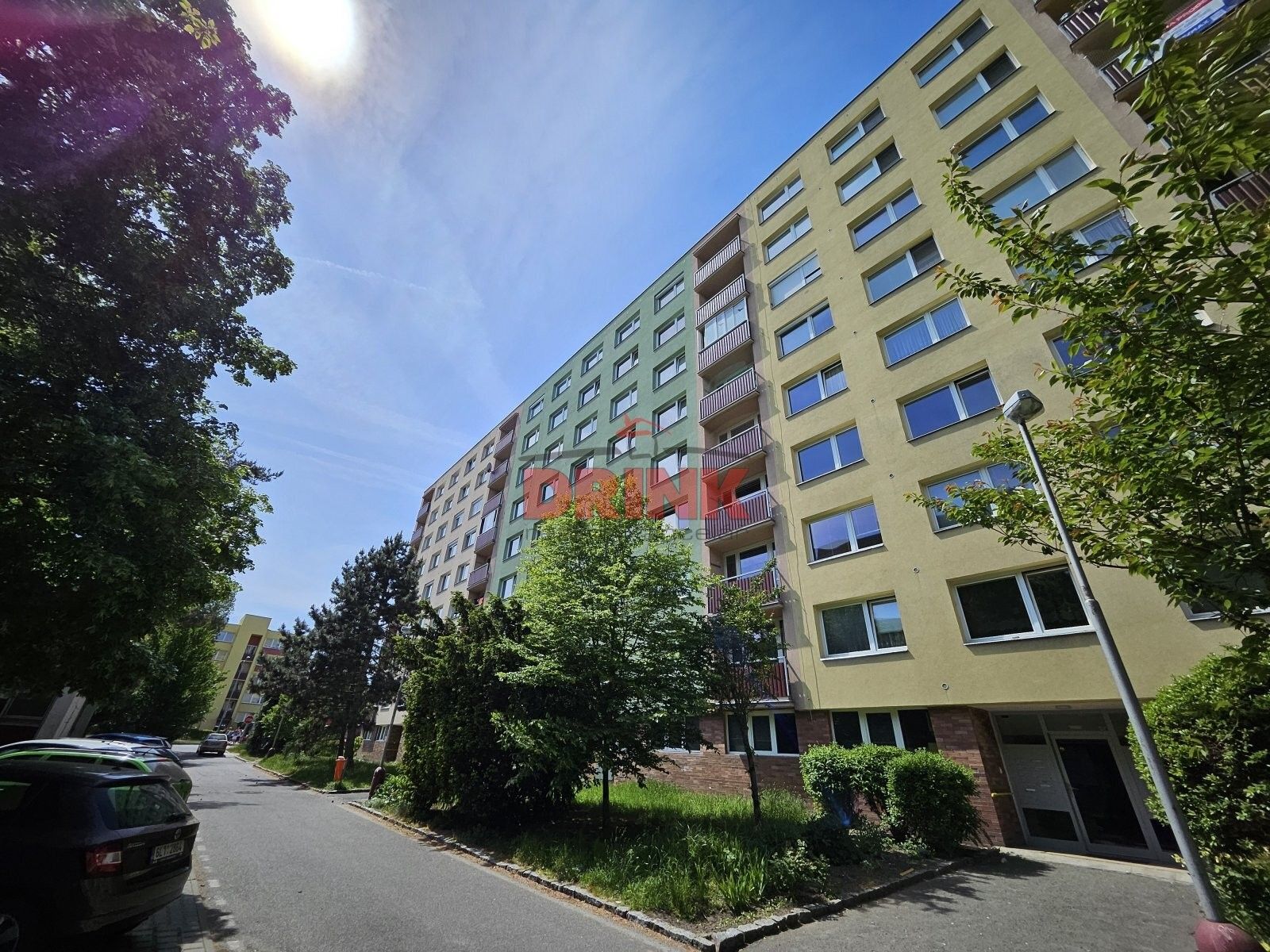 2+kk, U stadionu, Mladá Boleslav, 38 m²