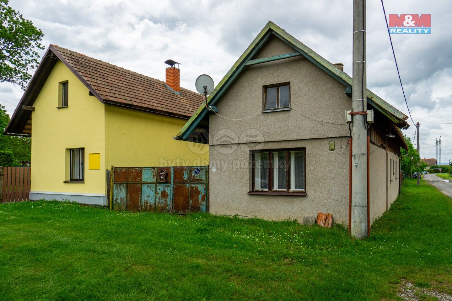 Rodinné domy, Lipec, Slepotice, 70 m²