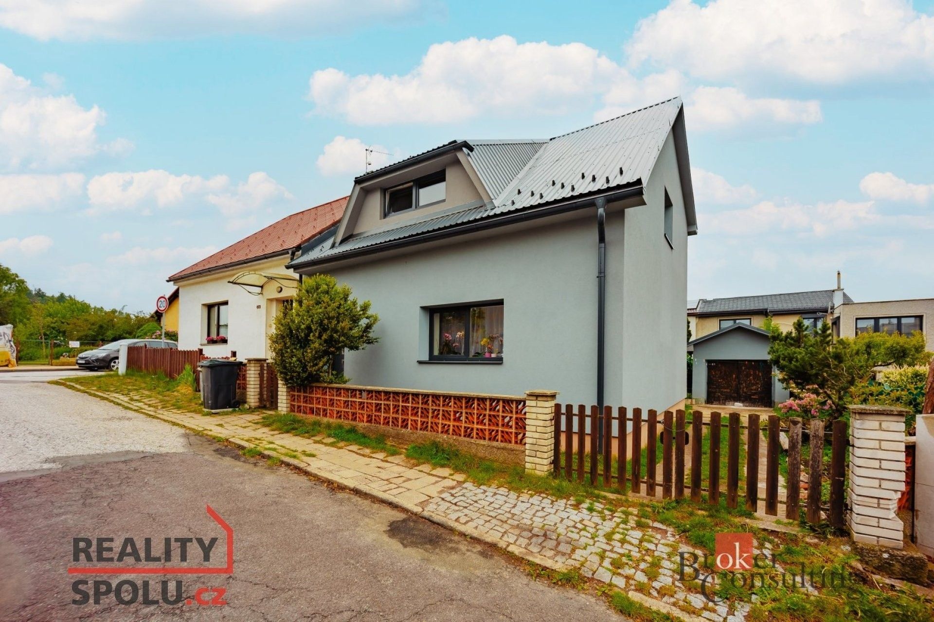 Rodinné domy, Jeronýmova, Nová Paka, 96 m²
