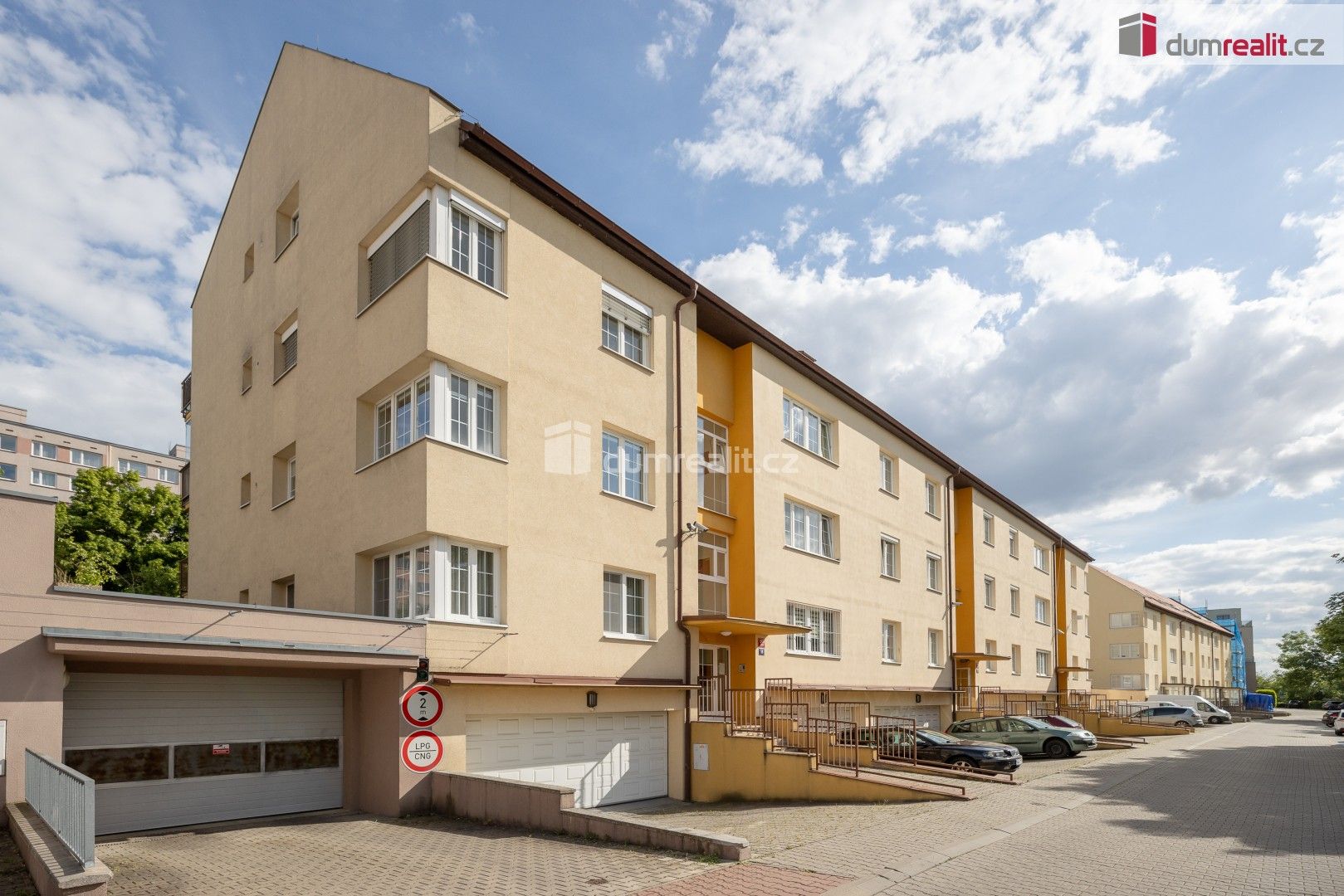 3+kk, Jitravská, Praha, 87 m²