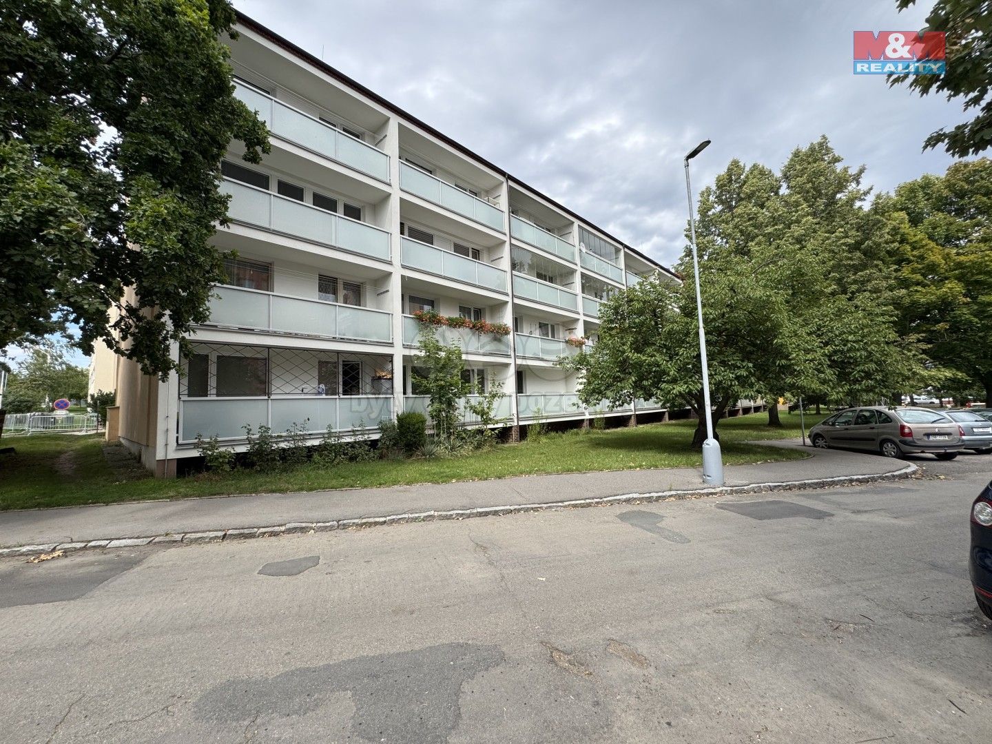 1+kk, Arbesova, Slaný, 34 m²