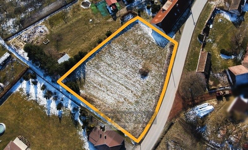 Prodej pozemek - Bernartice u Milevska, 398 43, 2 150 m²