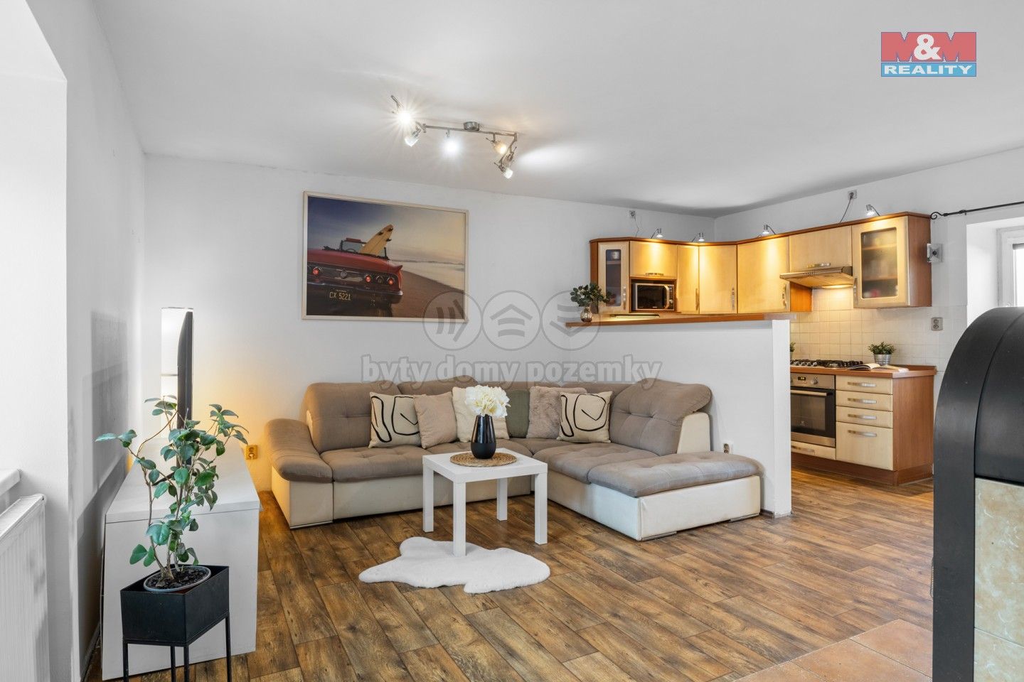 Rodinné domy, Kladenská, Hostouň, 210 m²