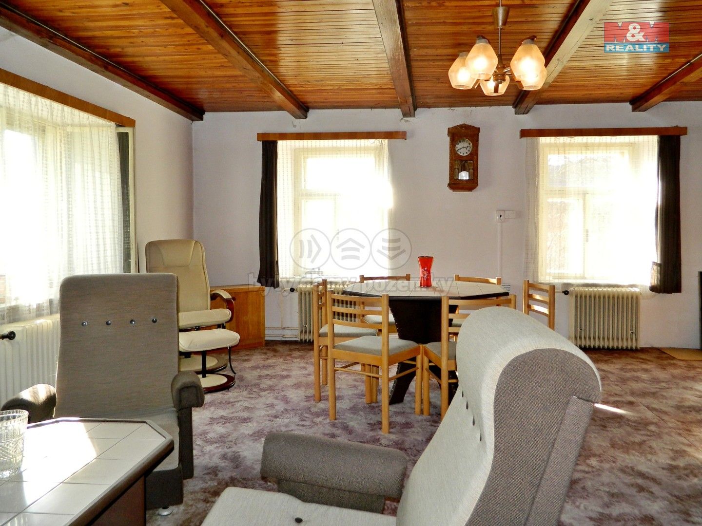 Prodej rodinný dům - Štítné, Žirovnice, 143 m²