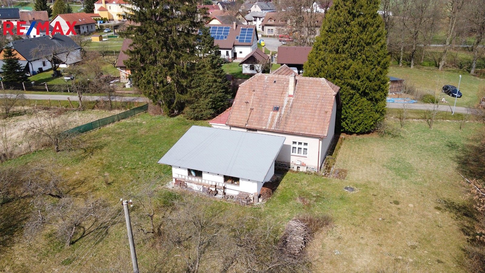 Ostatní, Víska, 129 m²