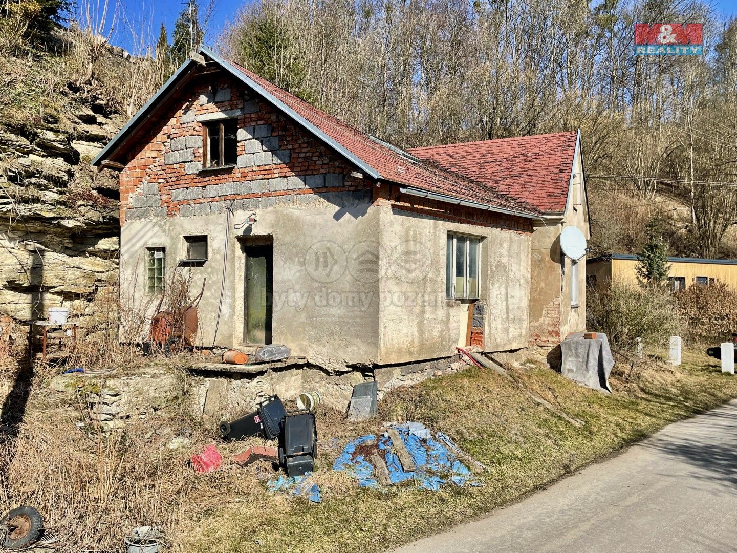 Rodinné domy, Řetůvka, 132 m²