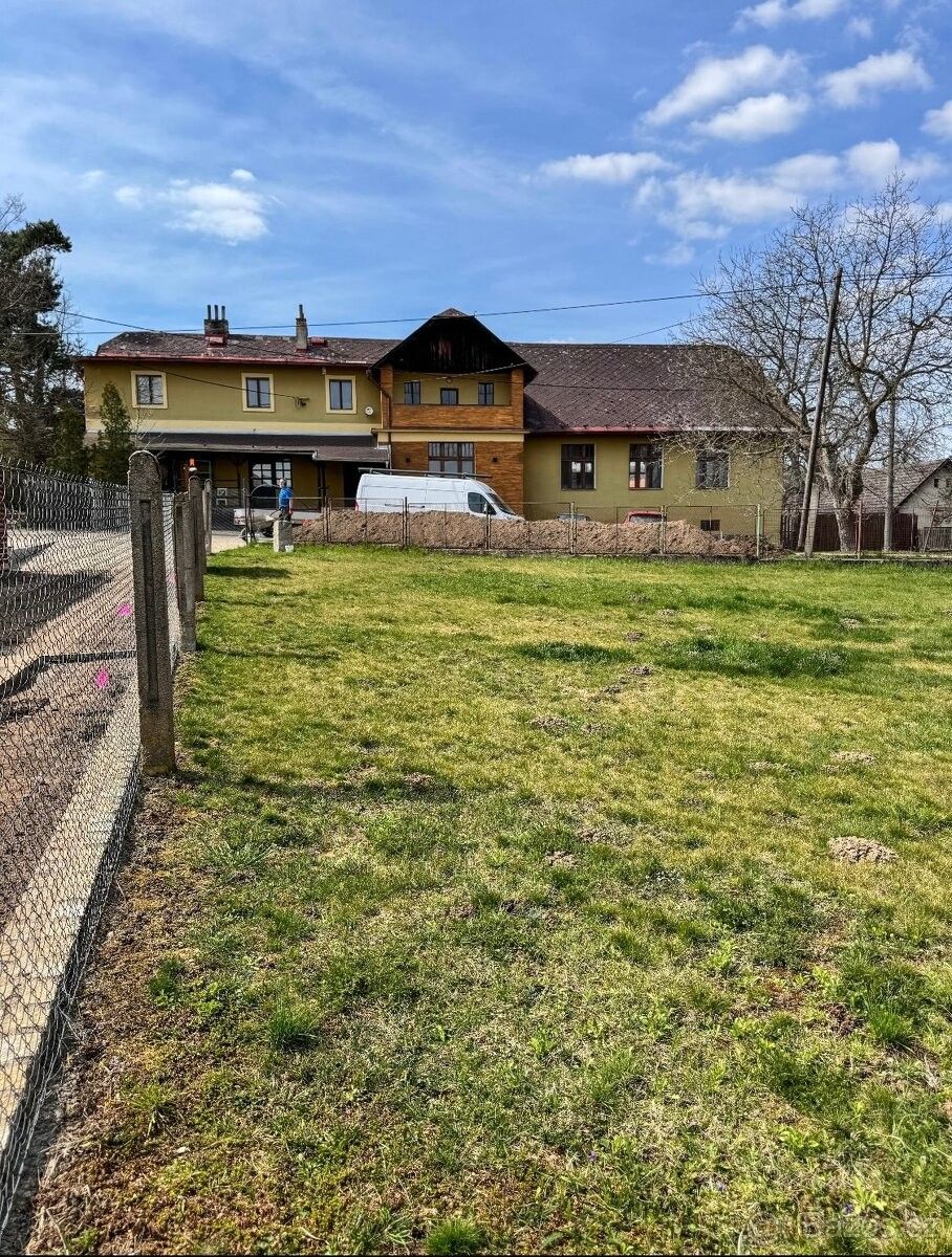 Prodej pozemek pro bydlení - Pyšely, 251 67, 616 m²