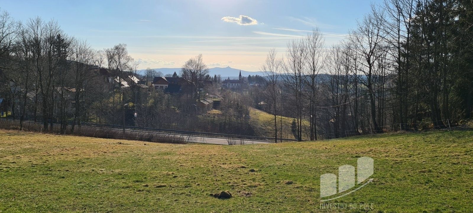 Prodej pozemek pro bydlení - Lučany nad Nisou, 3 213 m²