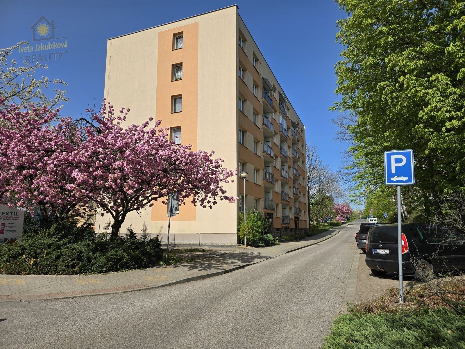 3+1, Sídliště Jana Patočky, Turnov, 69 m²