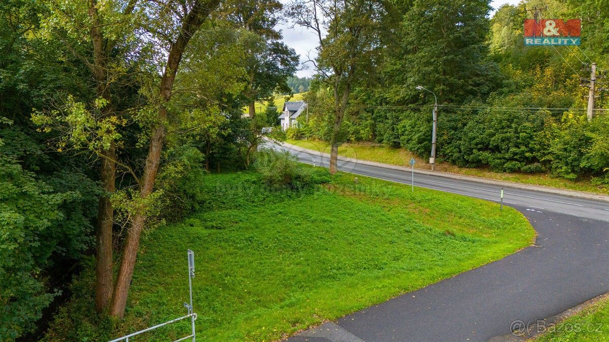 Prodej pozemek - Chrastava, 463 31, 757 m²