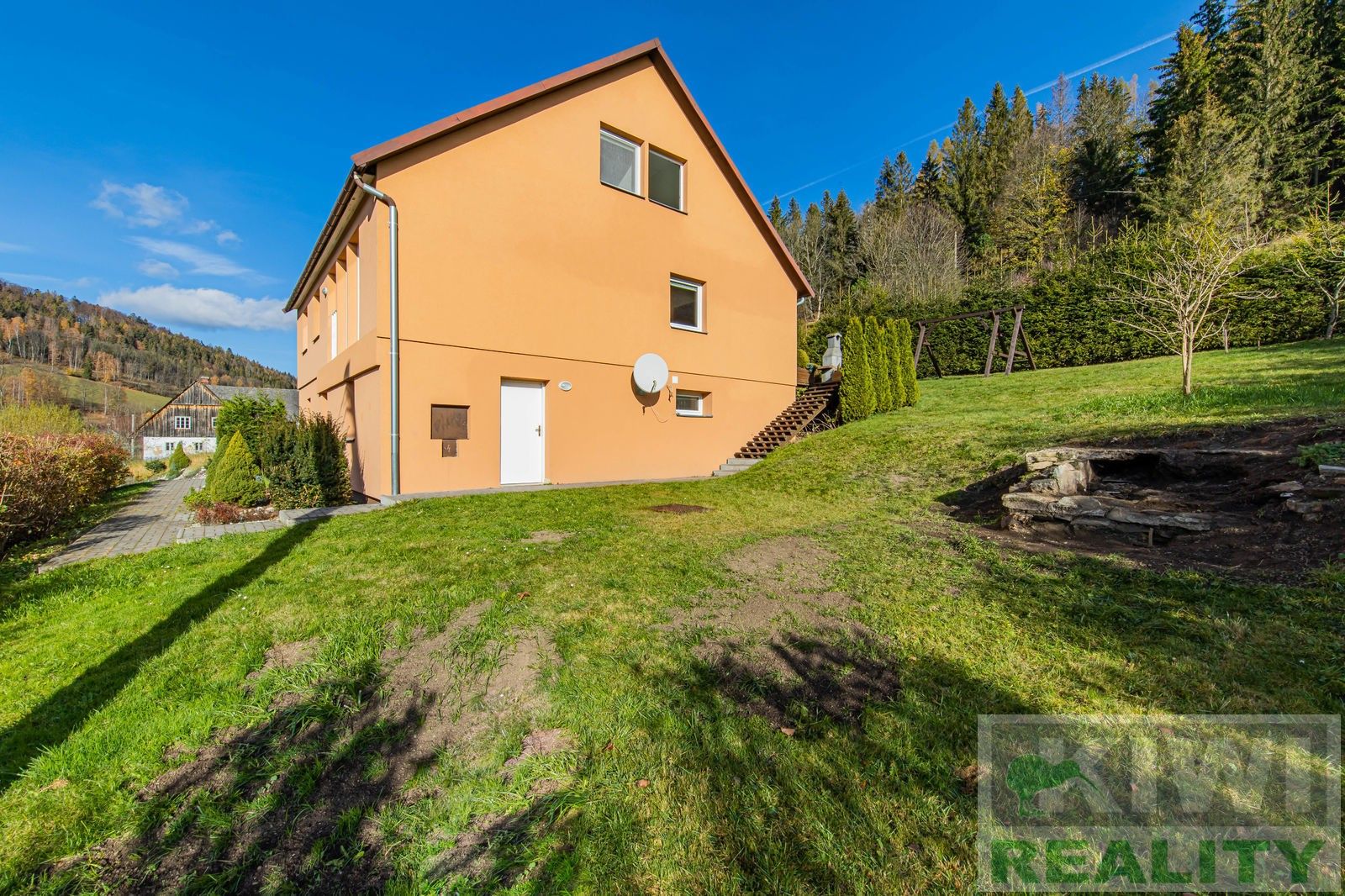 Chaty, Heřmanovice, 238 m²