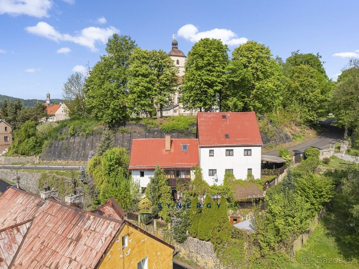 Prodej dům - Benešov nad Ploučnicí, 407 22, 210 m²