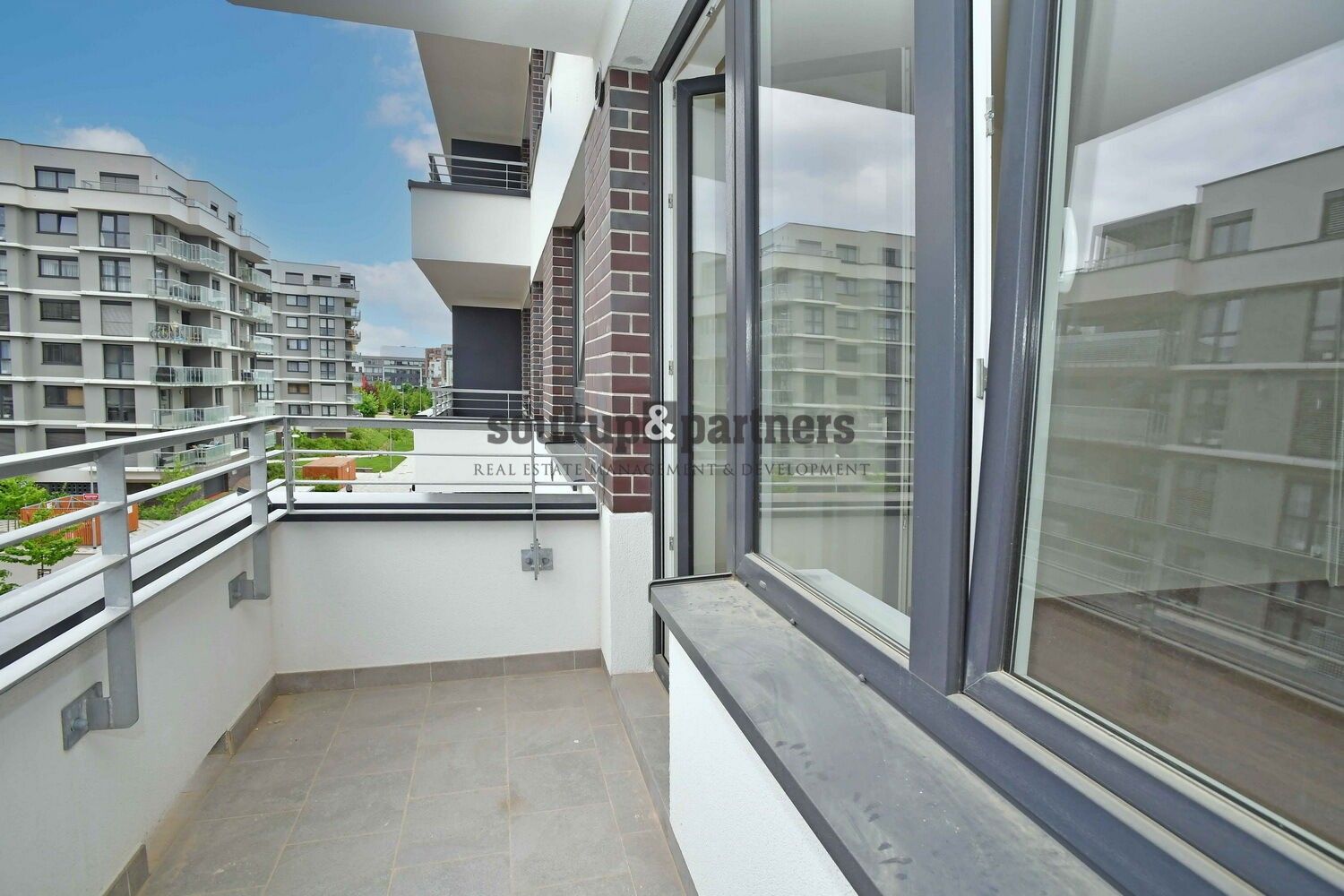 Prodej byt 2+kk - Praha, 51 m²