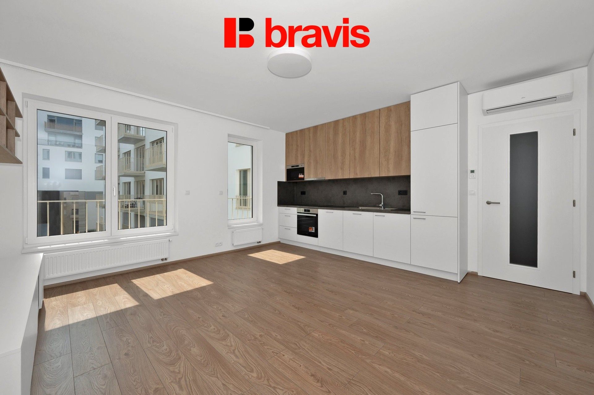 2+kk, Trnitá, Brno, 47 m²